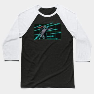 Spear of Justice Baseball T-Shirt